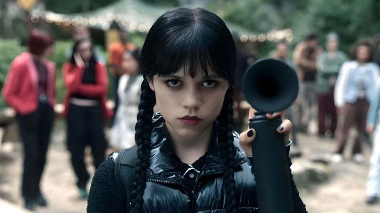 Wandinha Season 3: Eva Green's Ofélia & Hester Frump's New Role Explored